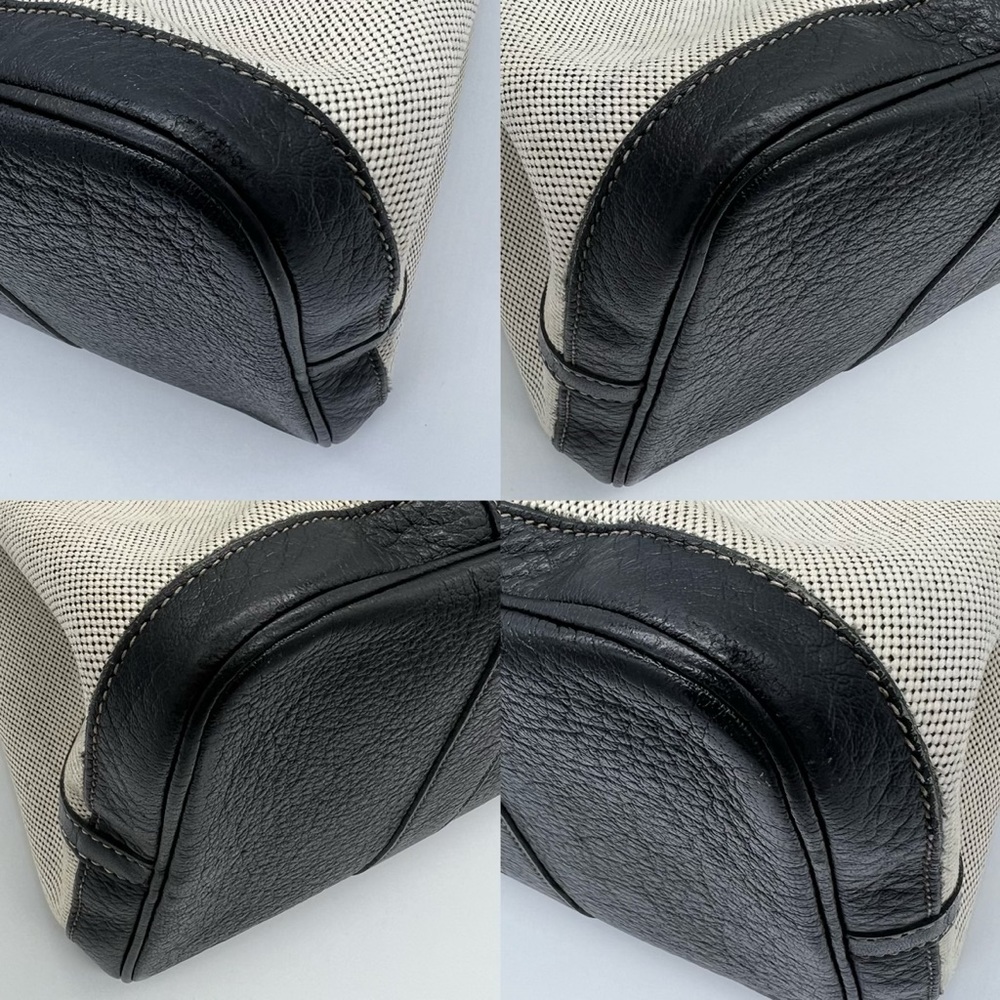 ❌SOLD❌Authentic Hermès garden party 36 in bolduk pattern - Picture 13 of 16